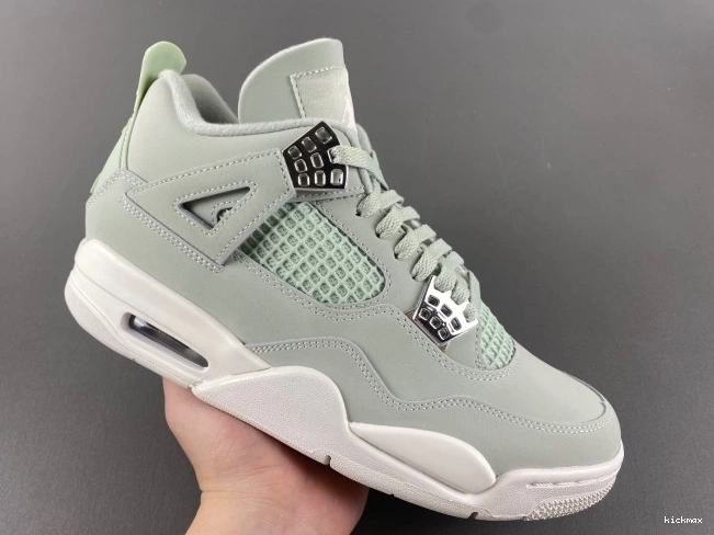 Cheap 4 Air Jordan HV0823-003 (W) Seafoam 0702